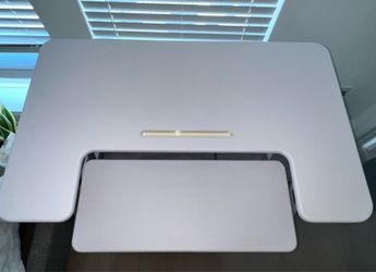 Adjustable Stand Up Desk Converter