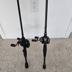 2 Fishing Rod 