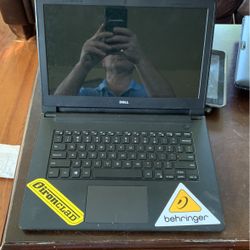 Dell 15” Laptop
