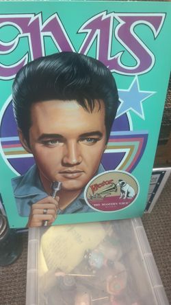 Elvis picture