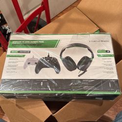 Xbox Gamers Pack Recon 70 Headset and Recon controller 