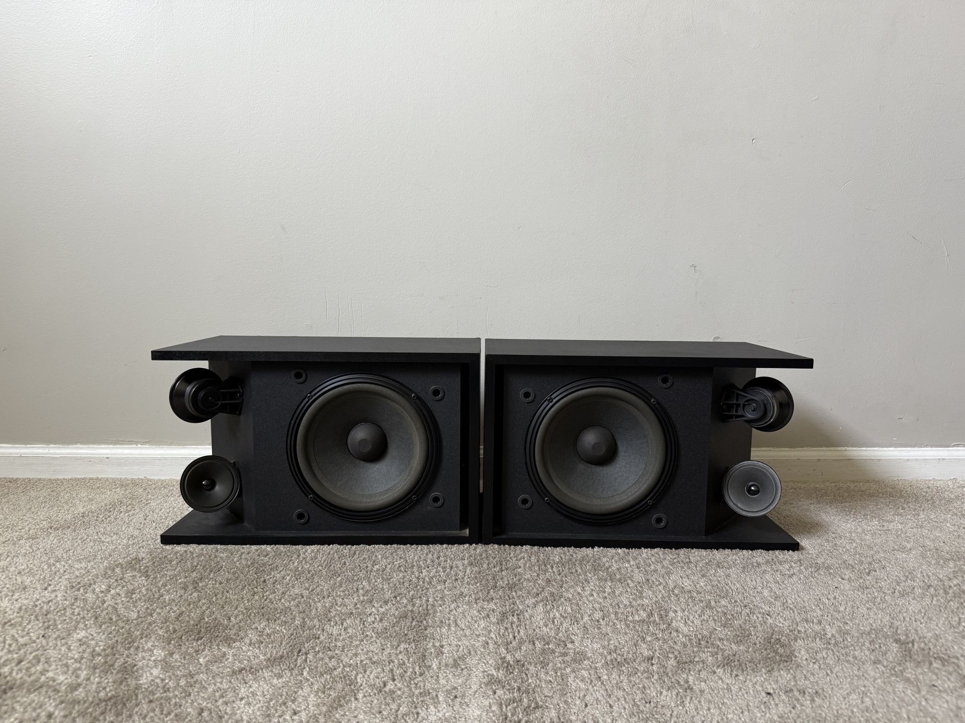 Bose 301 Series III Direct Reflecting Bookshelf Speakers