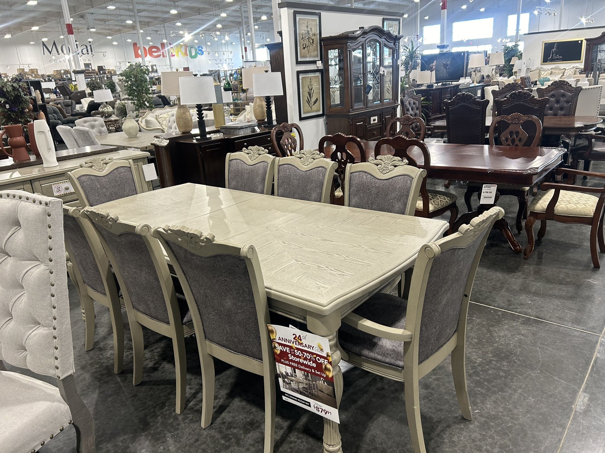 Dining Set 