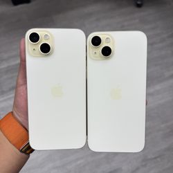 iPhone 15 Plus Unlocked 128GB 