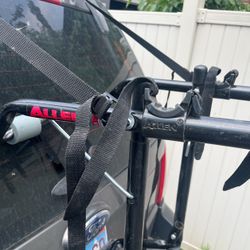Allen 103DB BIKE rack 3 Bike Holder