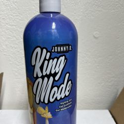 Johnny B King Mode 