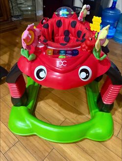 Baby walker