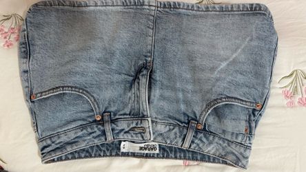 garage mini skirt