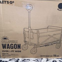 Wagon 36.22 In X. 31.1 In  x 16.93 In(93cm X79cm