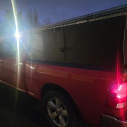 Camper Truck