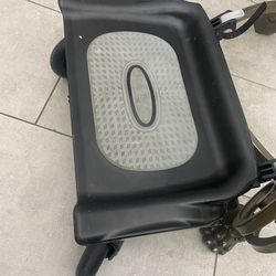 Glinder stroller board