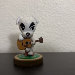 K.K. Slider Amiibo