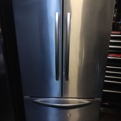 KitchenAid 3 Doors