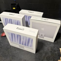 Box Only iMac 
