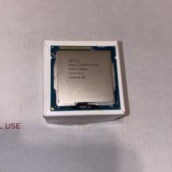 i5 - 3570 Cpu