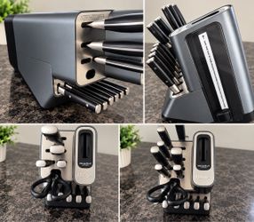 Ninja Neverdull knife set