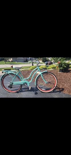Girls Bike