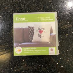 Cricut Image Set Cartridge 334+ Unique Craft Images