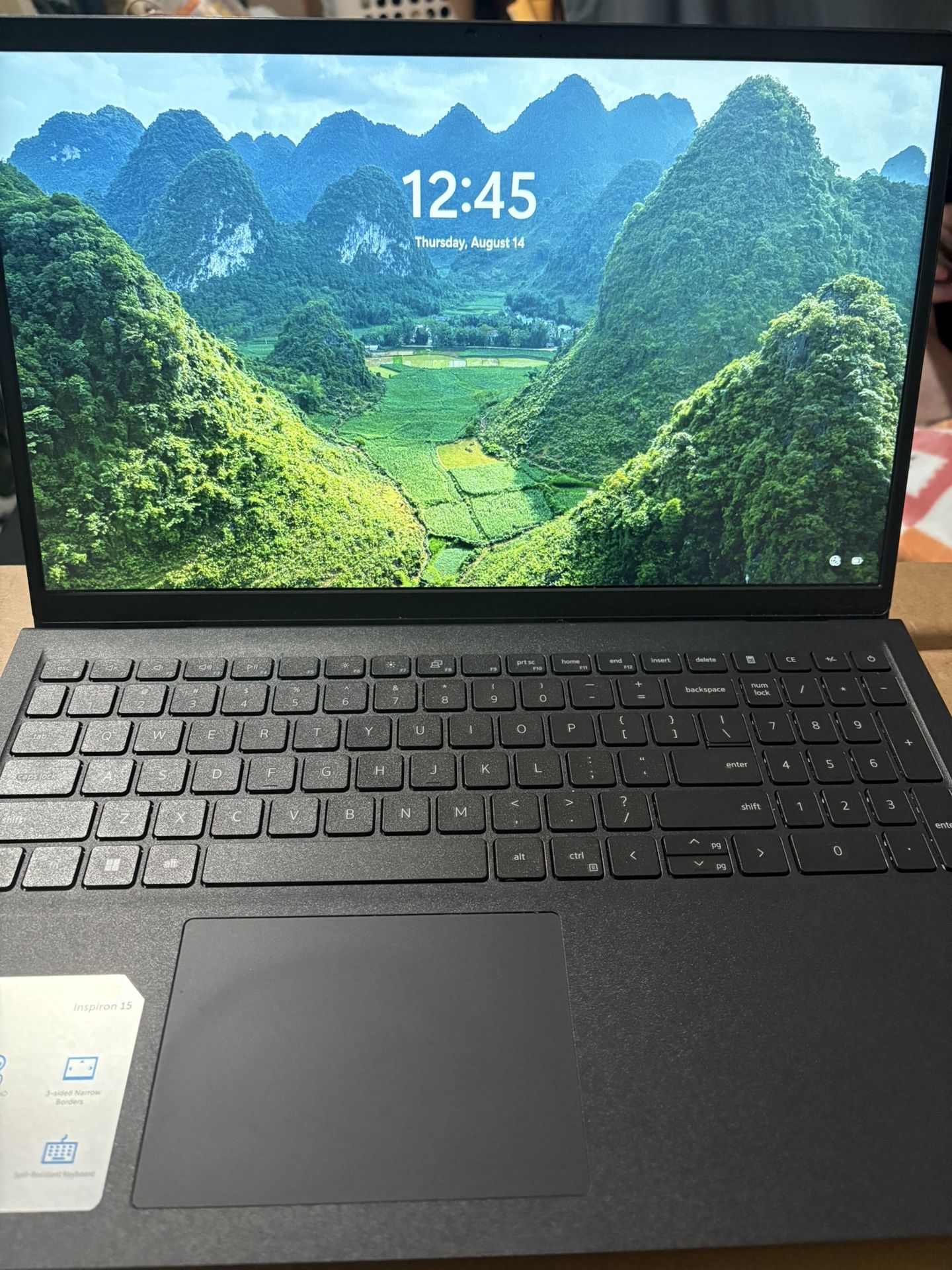 Dell Inspiron 15 