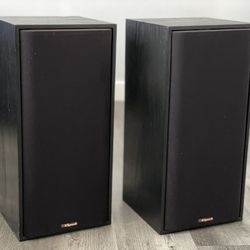 Klipsch KG 2.5 Speakers
