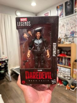 Marvel Legends Punisher from DD: Born Again