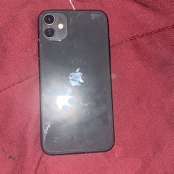 Grey iPhone 11 