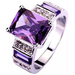 Ring Sterling silver Size #10