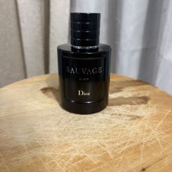 Dior Sauvage Elixir (100 ML, No Box)