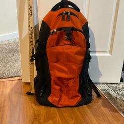 Swiss Army Wheeled Backpack 22in