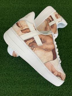 KITO WARES CREATION PACK AIR FORCE 1 LOW SIZE 9.5 DS