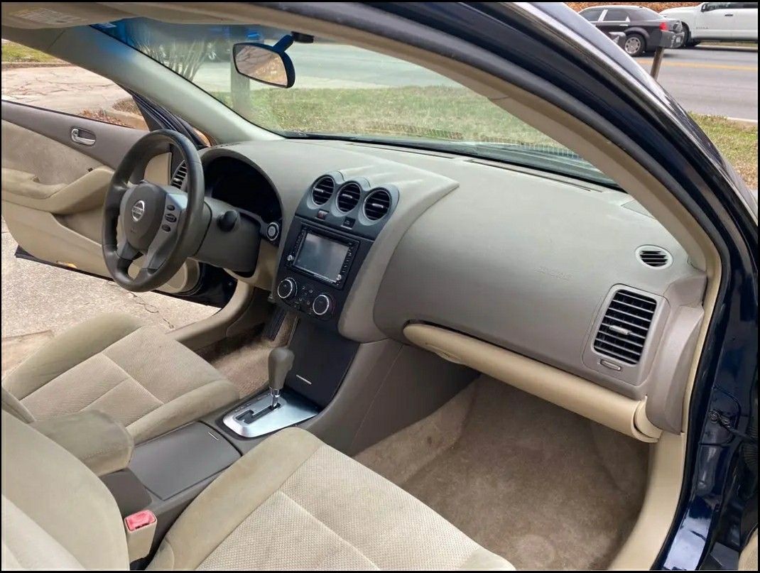 2008 Nissan Altima
