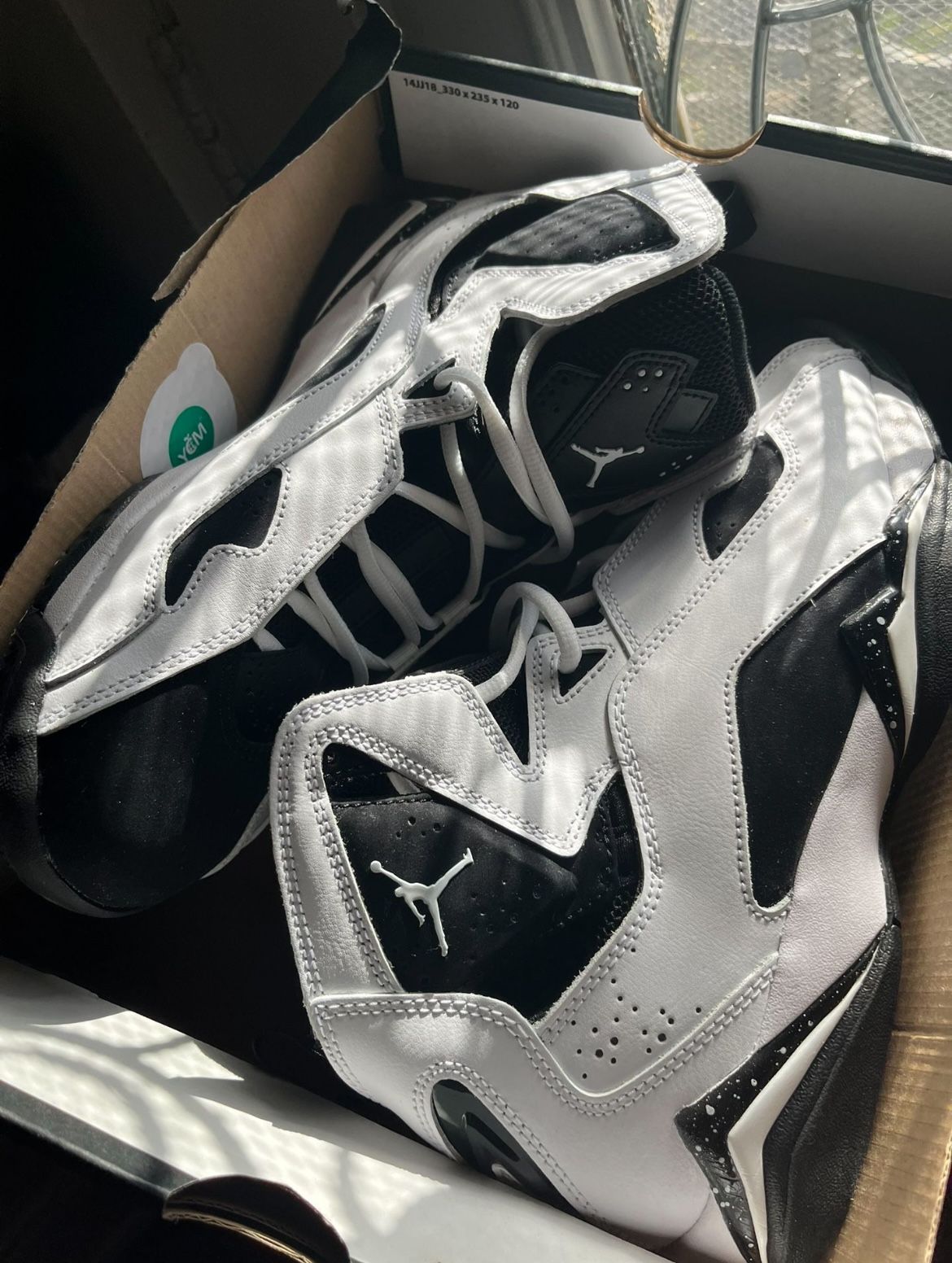 Jordan True Flights