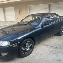 1992 Lexus 400SC Coupe  133k Miles  /. ONLY 2 OWNERS SINCE 1992 