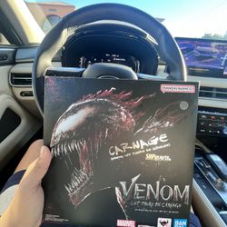 SHF carnage (let There Be Carnage)