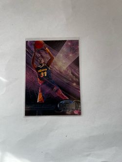 Reggie Miller Metal Universe Mint