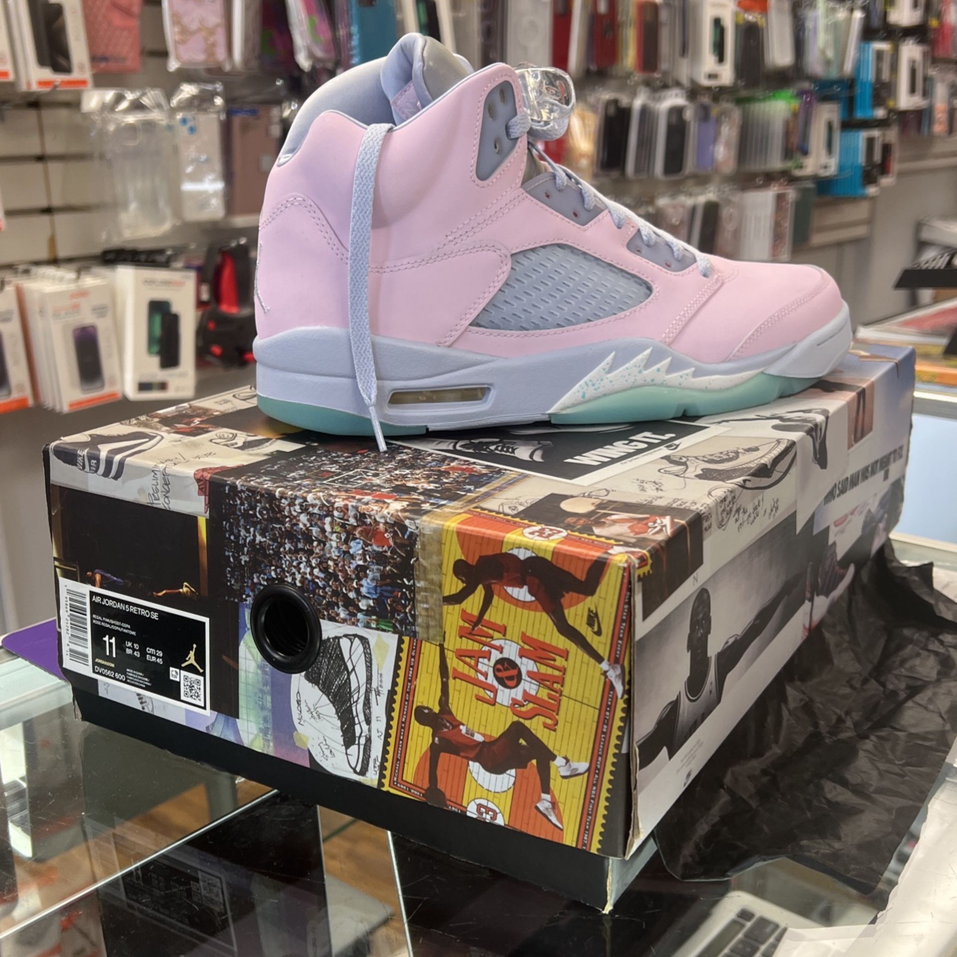 Air Jordan 5 Retro SE