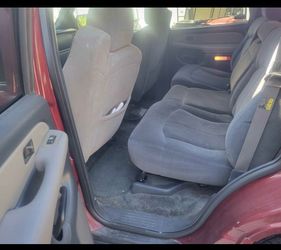 2002 Chevrolet Tahoe