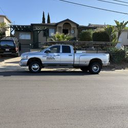 2007 Dodge Ram 3500 Dually Turbo Diesel 