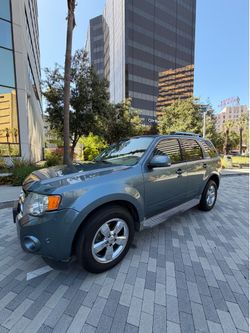 2010 Ford Escape