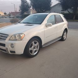 2008 Mercedes-Benz M-Class