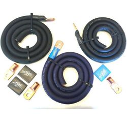 Sky High Car Audio Big 3 Upgrade