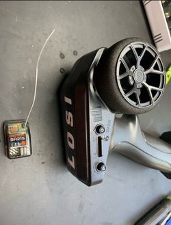 Spectrum control and receiver