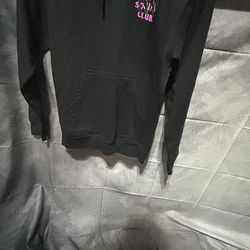 Anti social social club hoodie size small