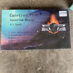 Carefree fish Aquarium Heater