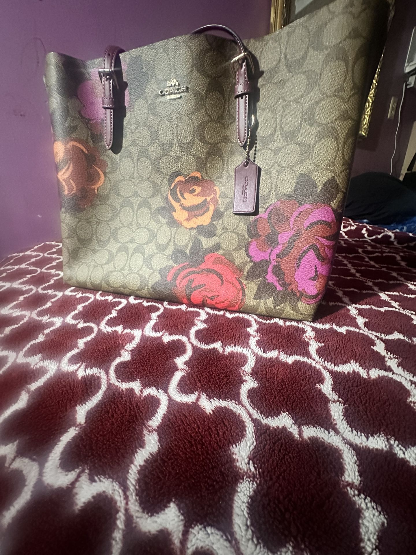 New Coach Bag