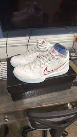 kobe 4 protro draft day pack Philadelphia 76ers size 9.5