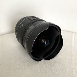 🖤 Canon Fisheye Lens 15mm 2.8 ❣️