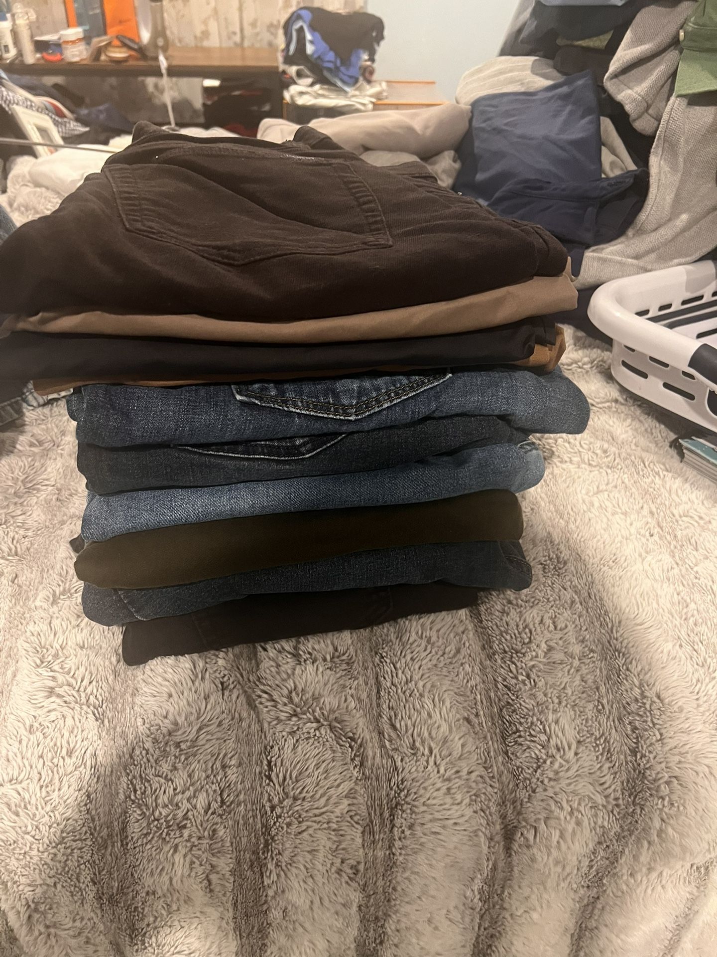 Men’s Clothes