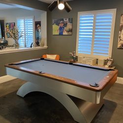 Olhausen Pool Table 