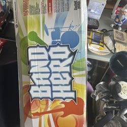 Band Hero Complete Set